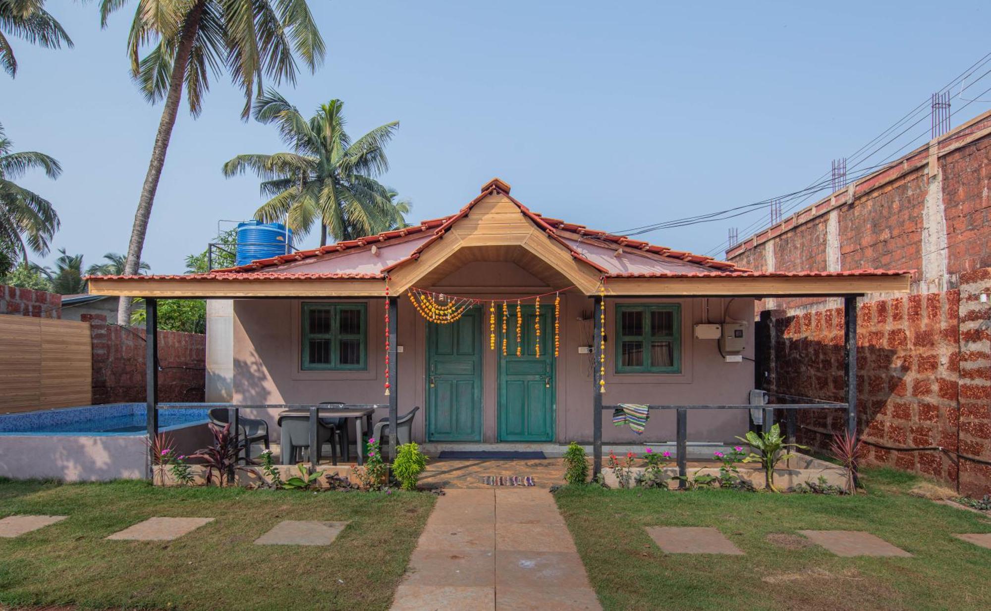 Radhika Eco Resort 阿姆波尔 外观 照片