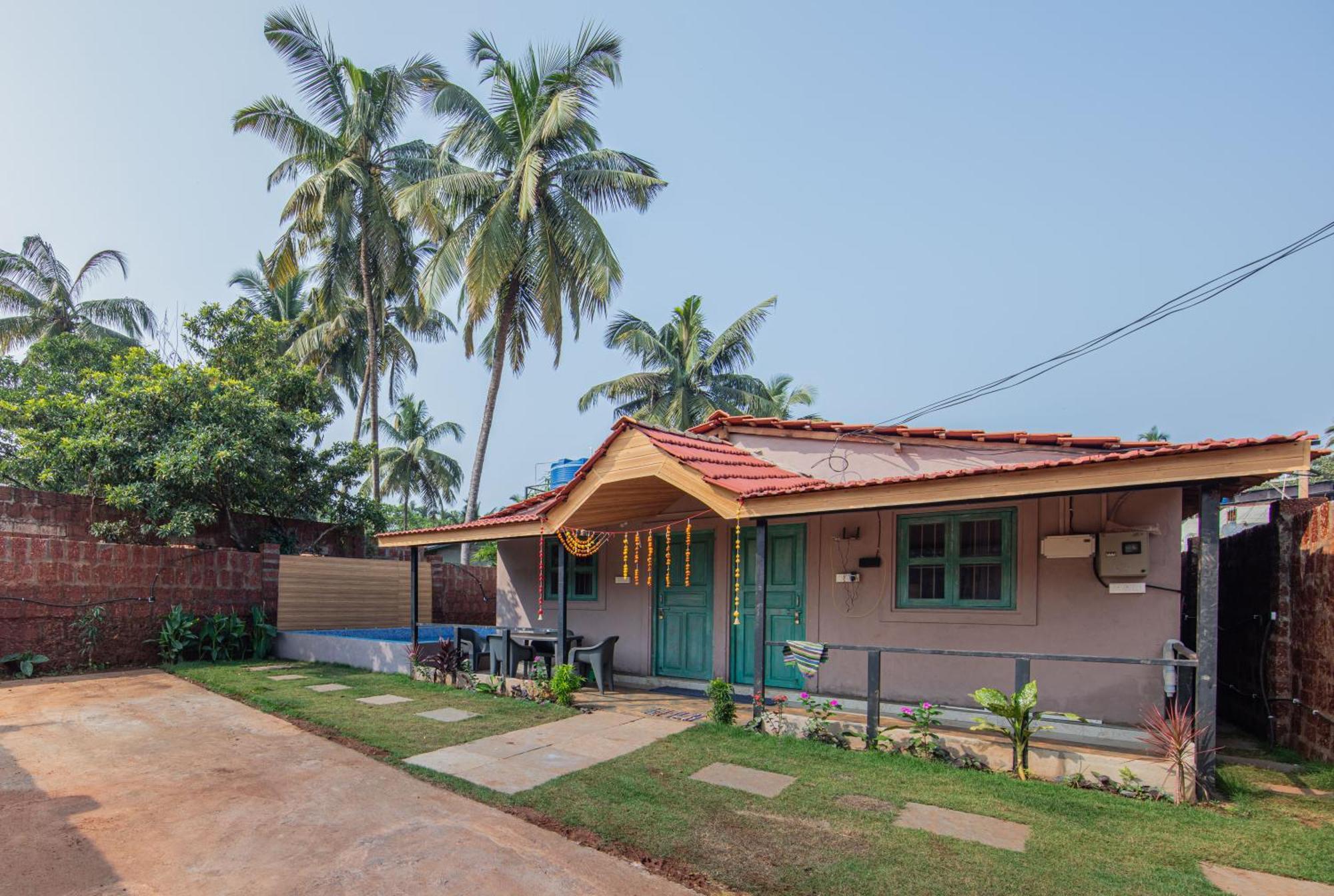 Radhika Eco Resort 阿姆波尔 外观 照片
